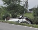 Pracowity długi weekend ostrołęckich policjantów: Interwencje, pijani kierowcy, wypadki 