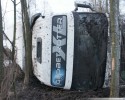 Stok: W wypadku zginęły dwie osoby, dwie są ranne (ZDJĘCIA)