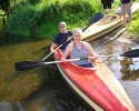 Koło Wędkarskie PZW Narew 38 spłynęło w „Dzień Wodniaka” [ZDJĘCIA] 