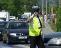 Policyjna akcja „Bezpieczny bus”: Prawie 50 mandatów jednego dnia 