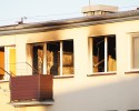 Dramat w bloku przy ulicy Sienkiewicza: W pożarze zginęło małżeństwo [ZDJĘCIA] 