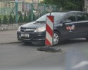 Interwencja Czytelnika: „Po co ustawiono słupek na 11 Listopada” [ZDJĘCIA] 