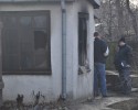 Tragedia przy I AWP: W pożarze zginął mężczyzna [ZDJĘCIA] 