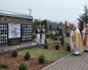 Obchody drugiej rocznicy katastrofy smoleńskiej w Ostrołęce: „Dbajmy o prawdę” [VIDEO, ZDJĘCIA] 