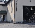 Po pożarze hurtowni Energas: „Straty oszacowano na milion złotych” [ZDJĘCIA] 