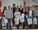 Dwa konkursy jezykowe dla uczniów szkół średnich w ZKN [ZDJĘCIA] 