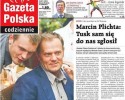 Marcin Plichta w „GPC”: Michał Tusk sam się do nas zgłosił 