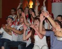 Mecz Polska - Rosja: Tak kibicowali ostrołęczanie [ZDJĘCIA] 
