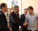 Konkurs rozstrzygnięty: „Bezpieczna, przyjazna Ostrołęka” ma swój logotyp [VIDEO, ZDJĘCIA] 