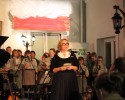 Patriotyczne śpiewanie w ostrołęckim muzeum [ZDJĘCIA] 