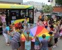 Świetlicobus w Ostrołęce: Już kilkaset osób skorzystało z ciekawej oferty MOPR [ZDJĘCIA] 