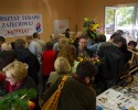 Tłumy ostrołęczan wzięły udział w giełdzie wyrobów WTZ „Motylki” [ZDJĘCIA] 