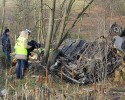 Wypadek w Gałkówce: Wiemy, kim są ofiary tragicznego zdarzenia [VIDEO, ZDJĘCIA] 
