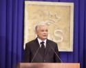 Kaczyński: „Prezydent reprezentantem jednej opcji politycznej” 