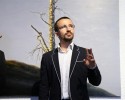 Wernisaż wystawy „Oto człowiek” Radosława Jastrzębskiego 