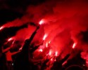 Marsz rosyjskich kibiców w Warszawie: Z Powiśla na Stadion Narodowy 