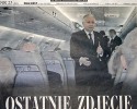 Ostatnie zdjęcie Prezydenta Lecha Kaczyńskiego w „Gazecie Polskiej” 