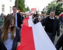 Marsz w obronie TV Trwam wg Tygodnika Ostrołęckiego: „Rozejrzałam się dookoła i zobaczyłam kilkaset utykających staruszków” 
