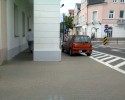 Kolejny mistrz parkowania 