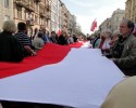 Marsz „Obudź się Polsko”: Do Warszawy może przyjechać nawet 100 tys. osób [VIDEO] 