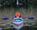 Spływ kajakowy stowarzyszenia Ekomena [ZDJĘCIA] 