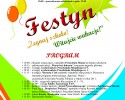 Festyn na osiedlu Centrum: „Żegnaj szkoło! Witajcie wakacje!” 