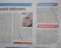 Maciej Sulima, najwierniejszy czytelnik portalu eostroleka.life 