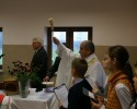Otwarcie świetlicy w Tatarach [ZDJĘCIA] 