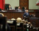Jarosław Kaczyński: „Usłyszeliśmy, że premier nic nie może i nic nie chce móc” 