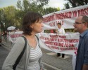 Ewa Stankiewicz: „Demonstracja Solidarnych przed Stadionem Narodowym była legalna” [ZDJĘCIA] 