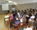 Akcja „Bezpiecznie z Agatką” w ZS w Myszyńcu [ZDJĘCIA]