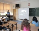 „Więzienie - stracony czas”: Spotkania profilaktyczne z gimnazjalistami z Ostrołęki