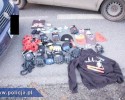 Policjanci zapobiegli międzynarodowej ustawce [WIDEO, ZDJĘCIA]