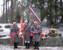 Rocznica bitwy pod Myszyńcem z czasów Powstania Styczniowego [ZDJĘCIA]