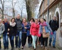 Turystyczna jesień w ZSP w Łysych [ZDJĘCIA]