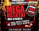 Ostatki w klubie Xsensation: Wybory miss i pokaz bielizny erotycznej [PROGRAM]