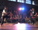 Udany występ grupy Cats Clow podczas Międzynarodowych Zawodów Street Dance „Breakmania” [VIDEO]