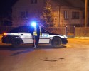 Wólka Kosowska: Brutalny napad na konwój z pieniędzmi. Łupem bandytów padło około 4 mln zł.