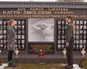 Obchody zbrodni katyńskiej i katastrofy w Smoleńsku [ZDJĘCIA]