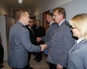 Paweł Antośkiewicz nowym komendantem posterunku policji w Myszyńcu [ZDJĘCIA]