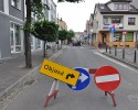 Prace remontowe na ul. Kilińskiego [ZDJĘCIA]
