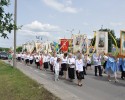 Boże Ciało: Procesja parafii pw. Zbawiciela Świata [ZDJĘCIA]