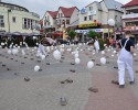 Performance na finał „Poligonu Teatralnego” [ZDJĘCIA]