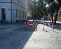 Starówka: Utrudnienia w ruchu drogowym 