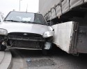 Majowy weekend: Cztery wypadki, jedna osoba zabita, pięć osób rannych