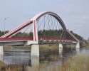 Ostrołęka: Desperat próbował skoczyć z mostu