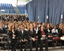 Rozdanie świadectw maturalnych i zakończenie roku w I LO w Ostrołęce [ZDJĘCIA]