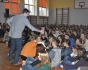 Wielka Oriekstra Świątecznej Pomocy zagra w II LO [ZDJĘCIA]