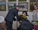 Wielka Dama Malarstwa Ostrołęckiego – Zofia Stanowska [ZDJĘCIA]