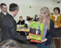 Konkursu na zbiórkę makulatury i baterii rozstrzygnięty [ZDJĘCIA, WYNIKI]